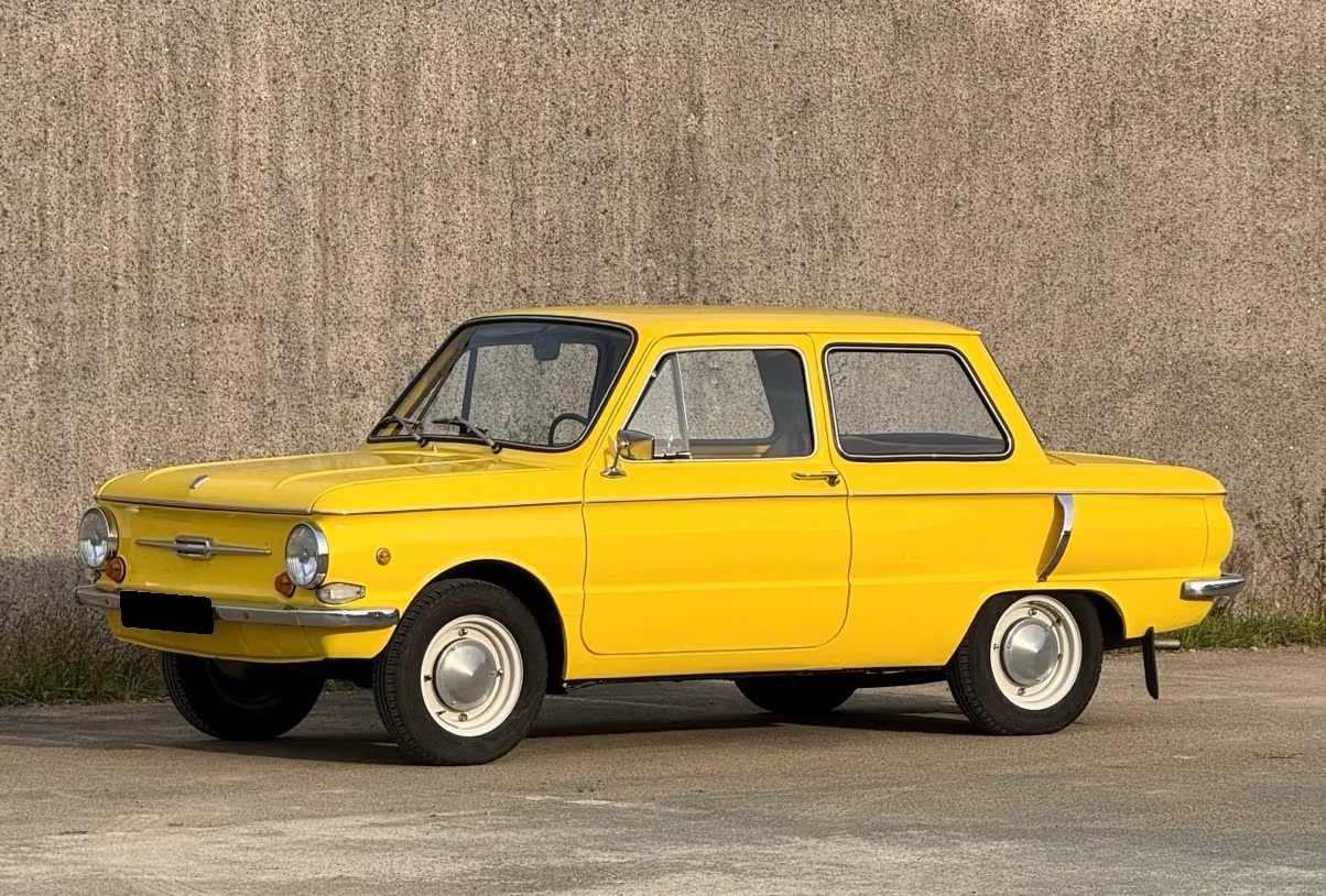 Image of Zaporozhets 968